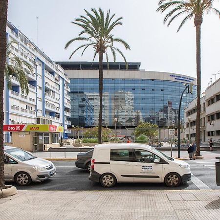Nuevo Mirandilla Apartment - Cadiz Beach Exterior photo