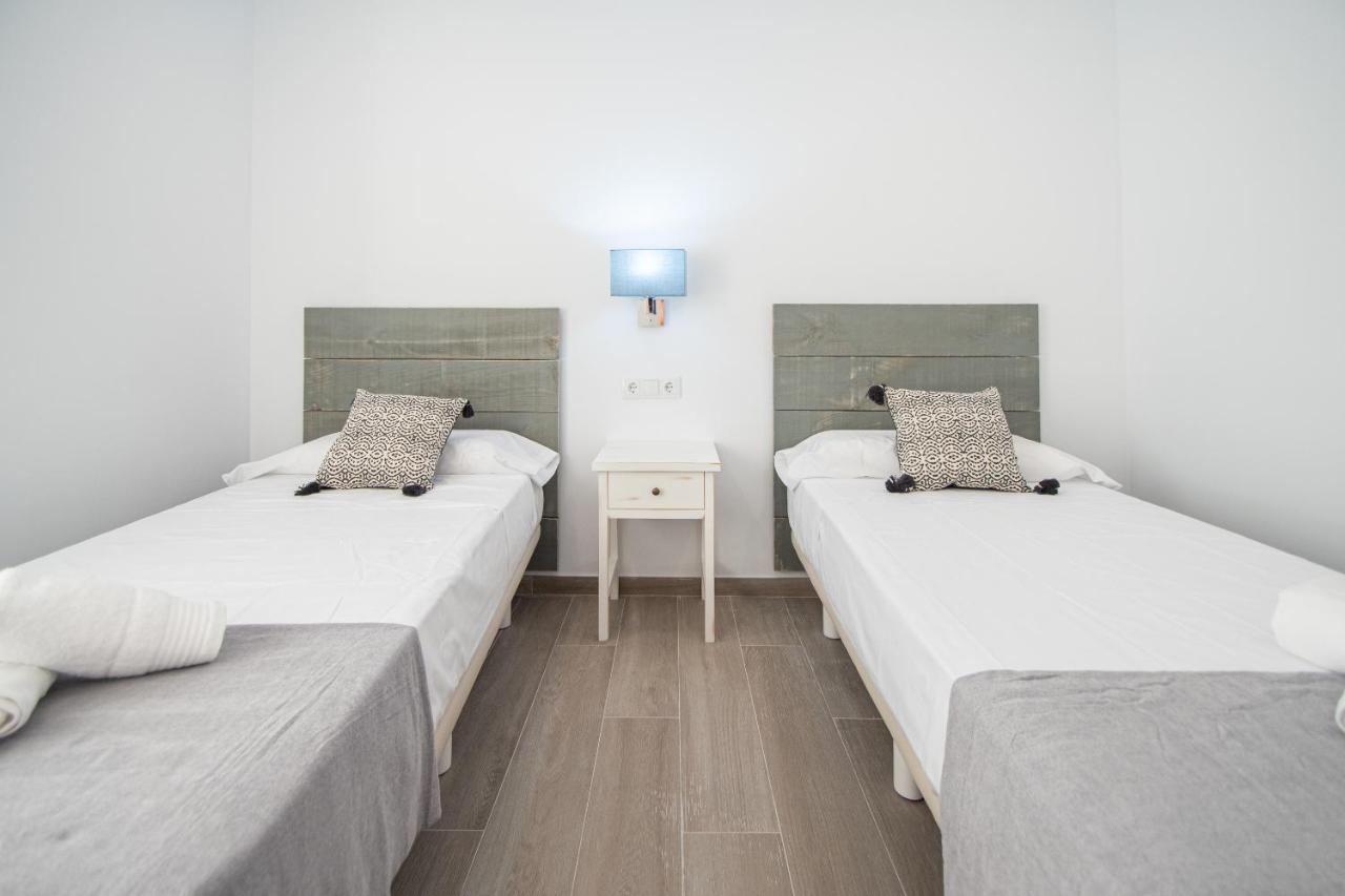 Nuevo Mirandilla Apartment - Cadiz Beach Exterior photo