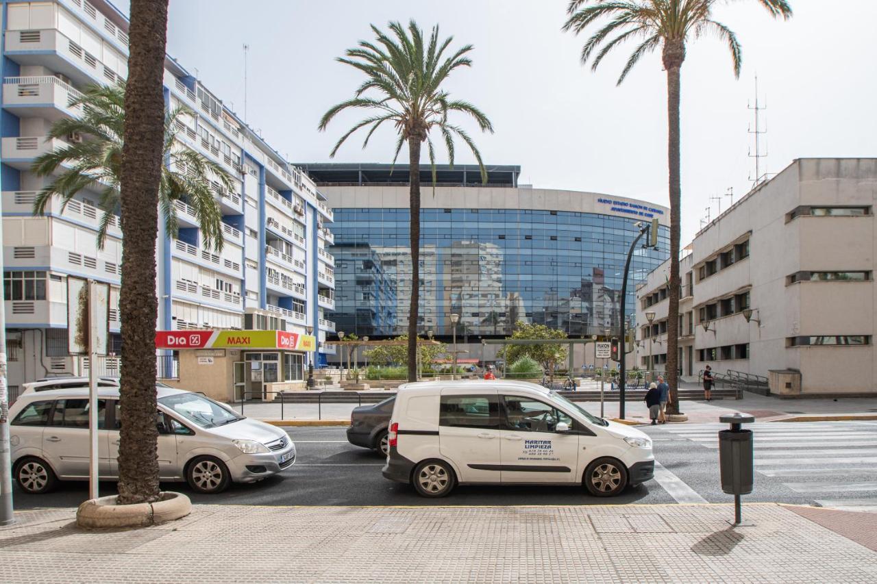 Nuevo Mirandilla Apartment - Cadiz Beach Exterior photo