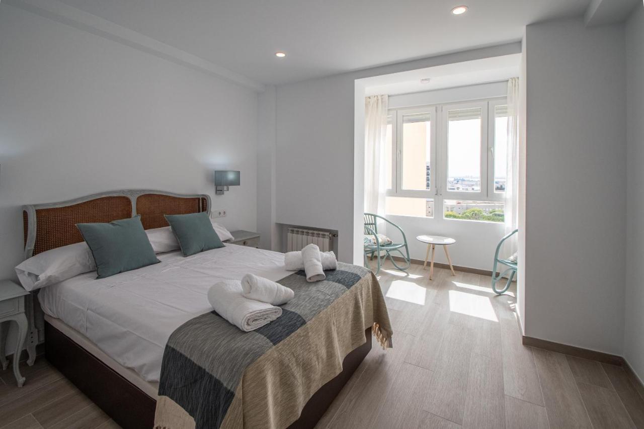 Nuevo Mirandilla Apartment - Cadiz Beach Exterior photo