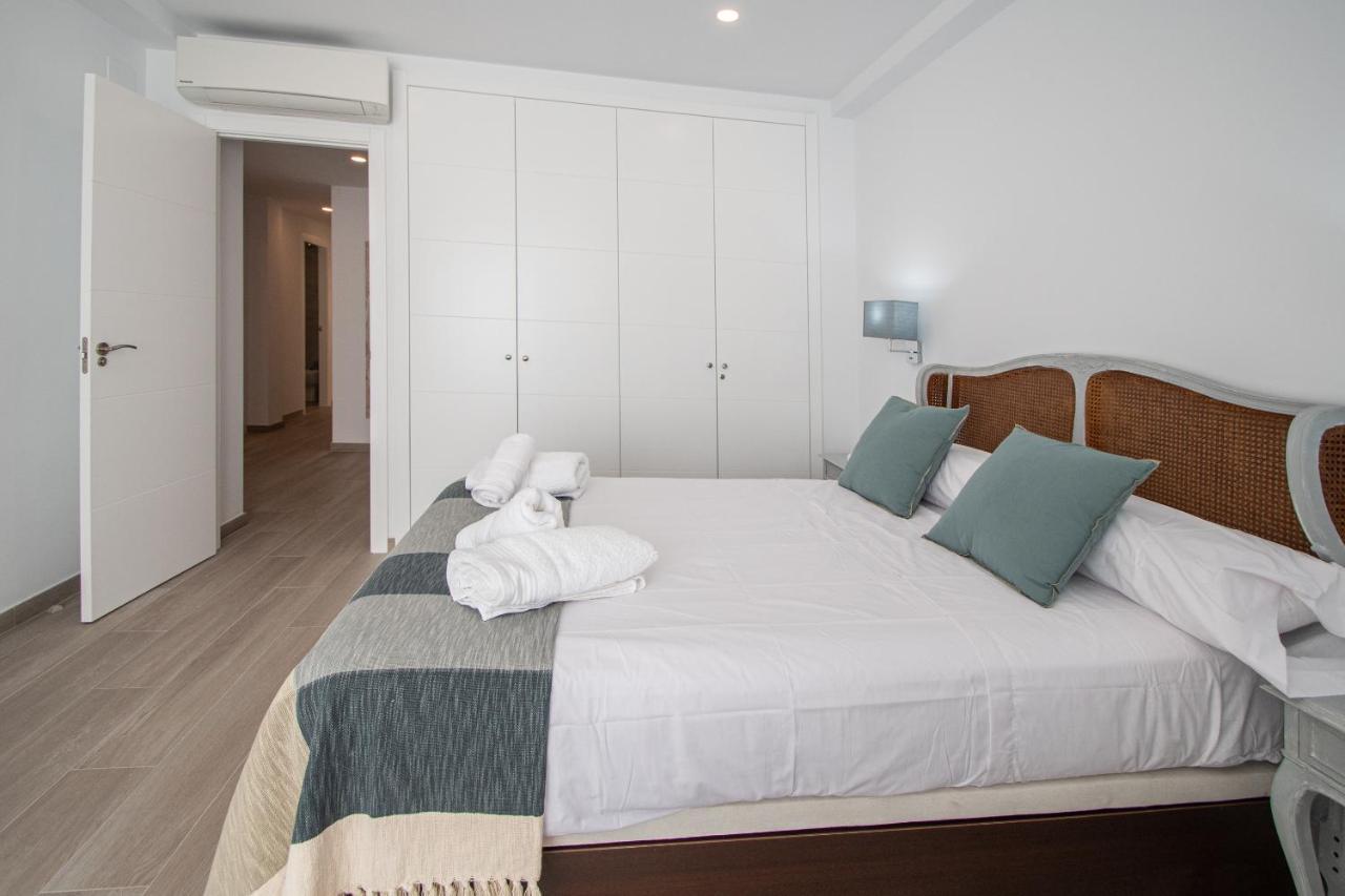 Nuevo Mirandilla Apartment - Cadiz Beach Exterior photo