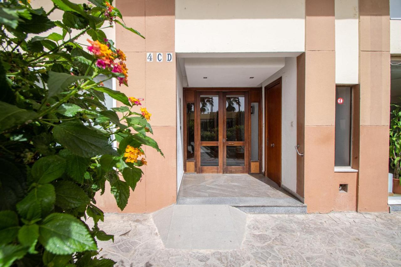 Nuevo Mirandilla Apartment - Cadiz Beach Exterior photo