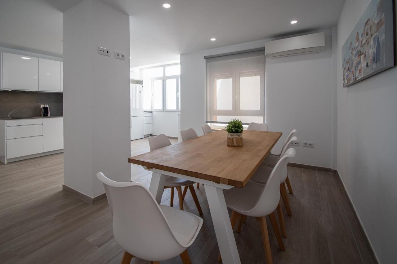 Nuevo Mirandilla Apartment - Cadiz Beach Exterior photo
