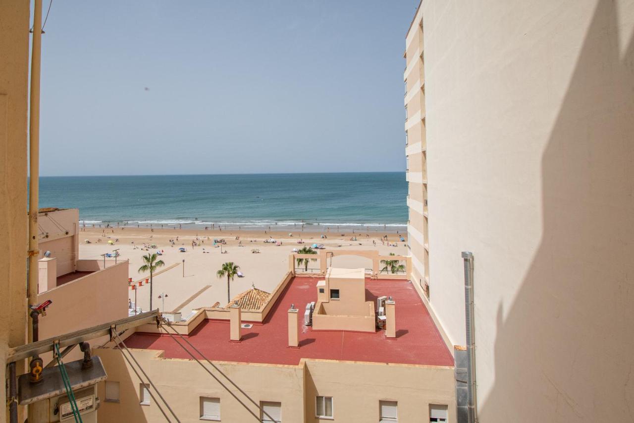 Nuevo Mirandilla Apartment - Cadiz Beach Exterior photo